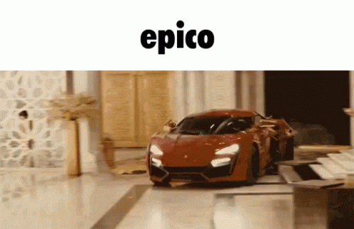 Epico Fast And Furious GIF - Epico Fast And Furious Car GIFs