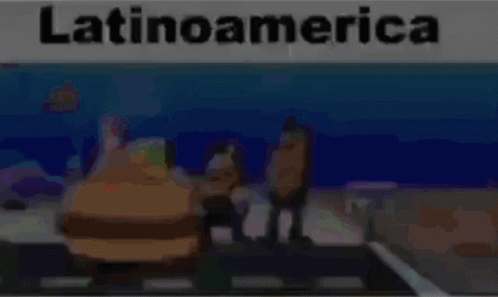 Latinoamerica Spongebob GIF