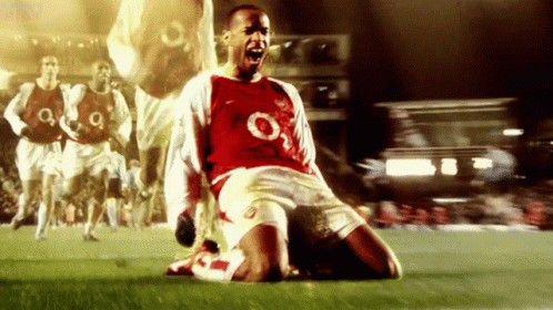 Souster98 Thierry Henry GIF - Souster98 Thierry Henry Celebration GIFs