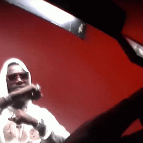 Behind The Scenes Gucci Mane GIF - Behind The Scenes Gucci Mane Red Flag Song GIFs