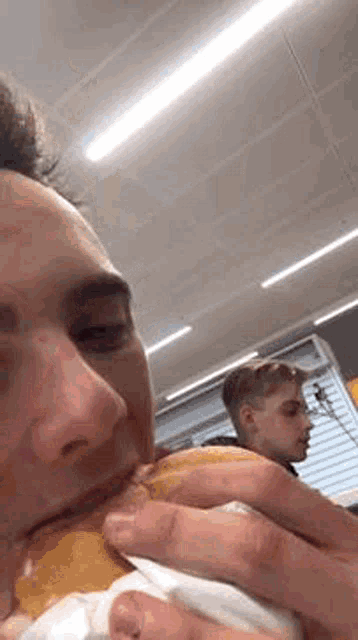 Michelon Eat GIF