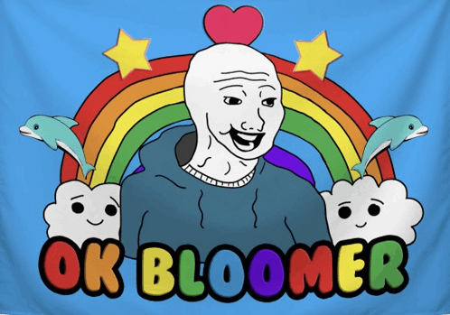 Bloomer Ok Bloomer GIF