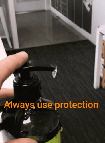 Always Use Protection GIF - Always Use Protection GIFs