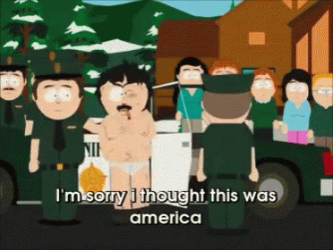 South Park Sorry GIF - South Park Sorry Police GIFs