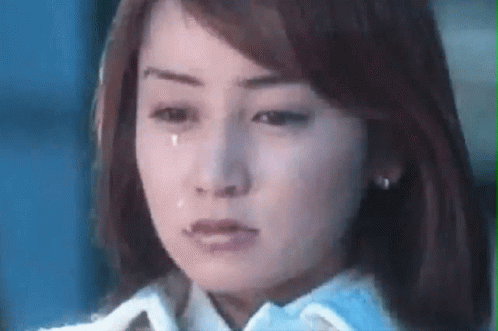 Yada Akiko Sad GIF - Yada Akiko Sad Crying GIFs
