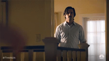 Jack Pearson What GIF - Jack Pearson What This Is Us GIFs