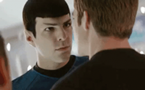 Mr Spock Whoa GIF - Mr Spock Whoa Weird GIFs