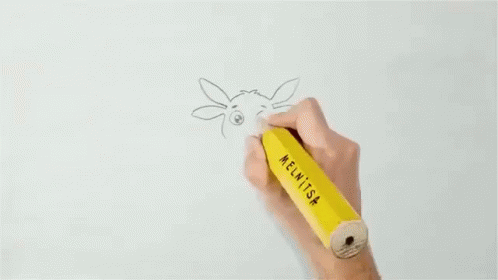 лунтик рисовать нарисуй рисую нарисую GIF - Luntik Drawing Draw GIFs