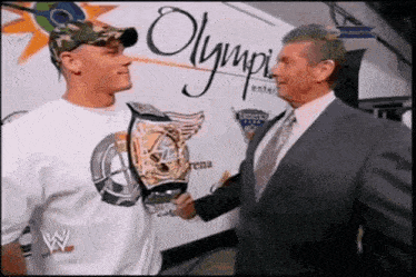 Good In The Hood Vince GIF - Good In The Hood Vince Wwe GIFs