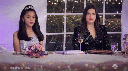 Superstore Amy Sosa GIF - Superstore Amy Sosa Quinceanera GIFs