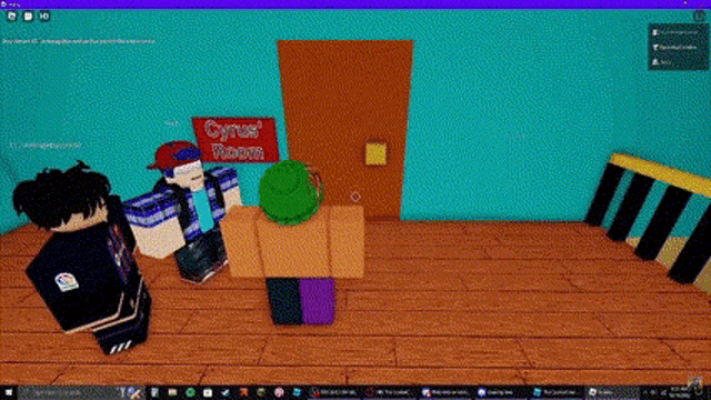Robotpetch123 The Cookie Crew House GIF - Robotpetch123 The Cookie Crew House Cookie Guy Ray GIFs