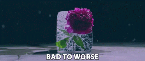 Bad To Worse Things Got Worse GIF - Bad To Worse Things Got Worse Things Arent Improving GIFs
