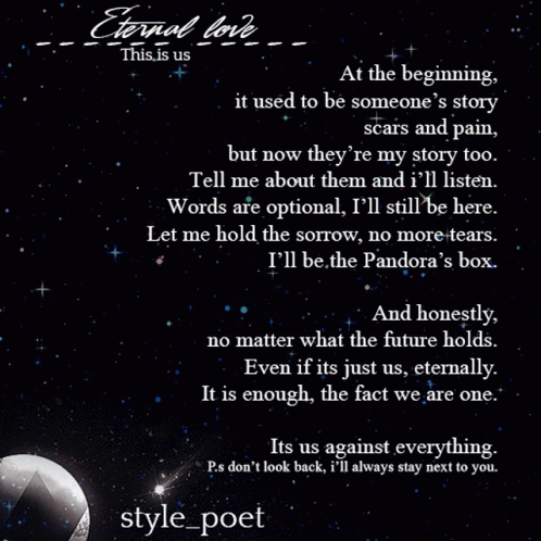 Poetry Style Poet GIF - Poetry Style Poet Story GIFs