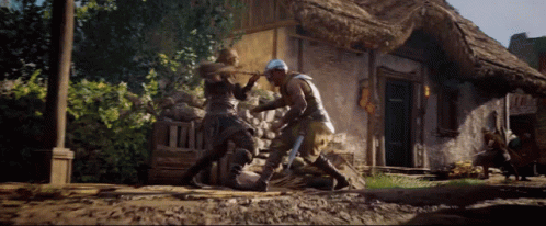 Assassin Creed GIF - Assassin Creed Valhalla GIFs