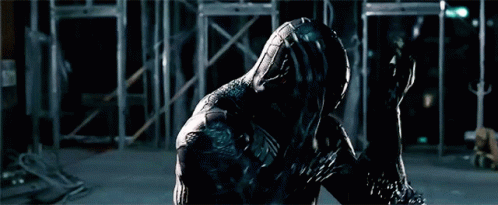 Spider Man3 Venom GIF - Spider Man3 Venom Topher Grace GIFs