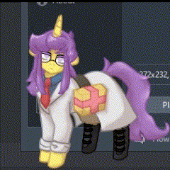 Ashes Town Mlp GIF