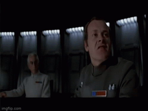 Star Wars Darth Vader GIF - Star Wars Darth Vader Tarkin GIFs