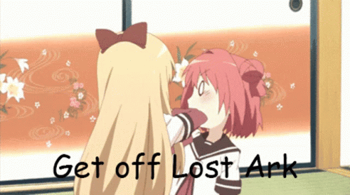 Pinesu Get Off Lost Ark GIF - Pinesu Get Off Lost Ark GIFs