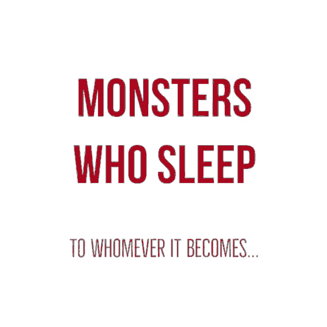 Monsters Who Sleep Music GIF - Monsters Who Sleep Music Rock GIFs
