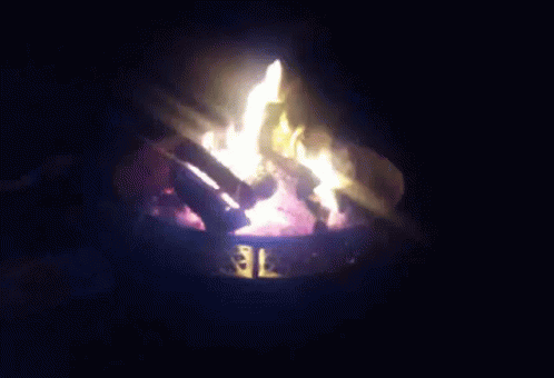 Fire Campfire GIF - Fire Campfire GIFs