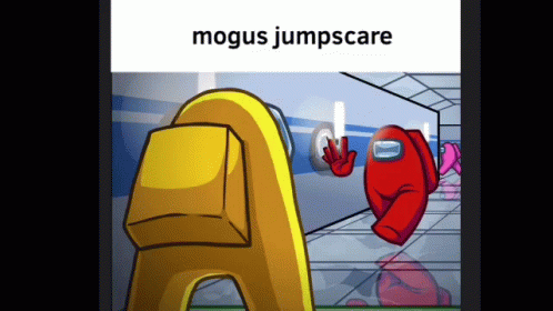 Mogus Jumpscare GIF - Mogus Jumpscare GIFs