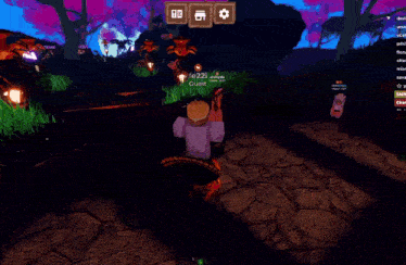 a screenshot of a video game with the name yesa4nd management assistant