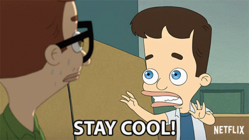 Stay Cool Chill Out GIF - Stay Cool Chill Out Relax GIFs