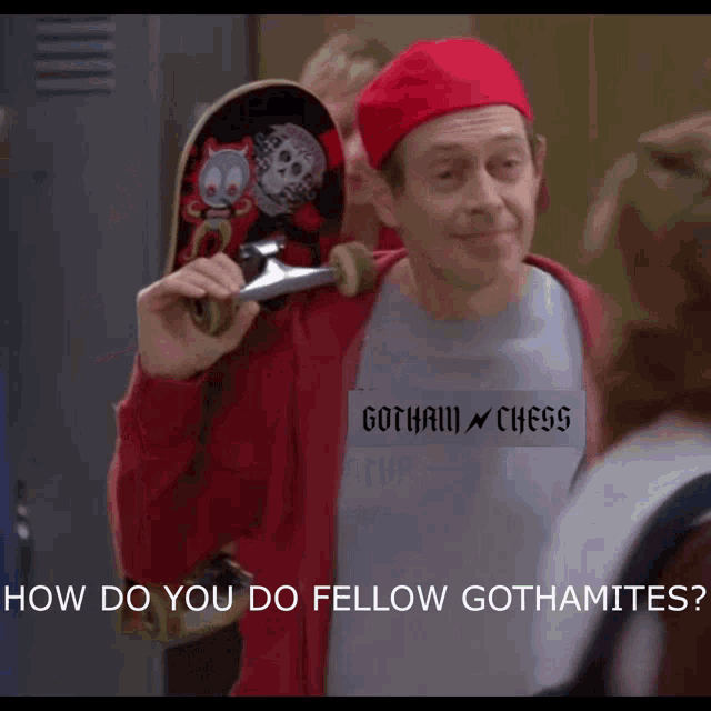Gothamchess Fellow Gotham GIF - Gothamchess Gotham Fellow Gotham GIFs