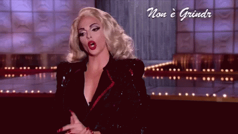 Disappointed Alyssa Edwards GIF - Disappointed Alyssa Edwards Rpdr GIFs
