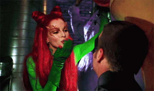 Poison Ivy Poisonivy Gronhatchat GIF