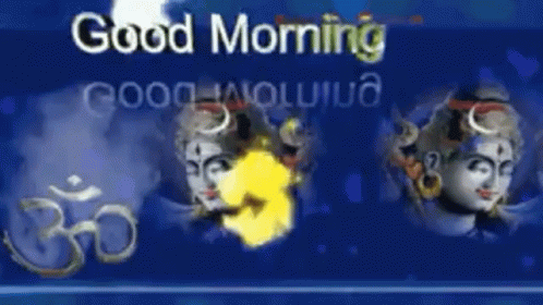 Lord Shiva Good Morning GIF - Lord Shiva Good Morning Fireworks GIFs