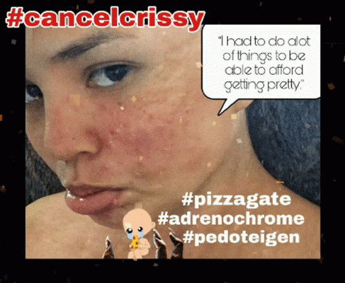 Cancelcrissy Nope GIF - Cancelcrissy Crissy Nope GIFs