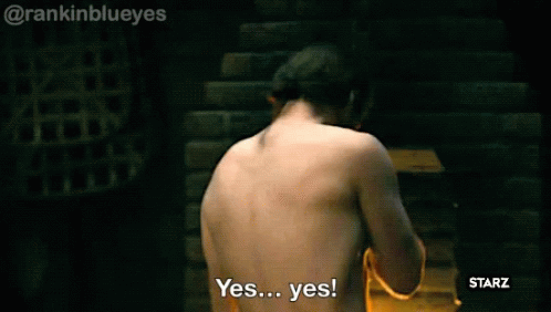 Outlander Precisely GIF - Outlander Precisely Thats The Point GIFs
