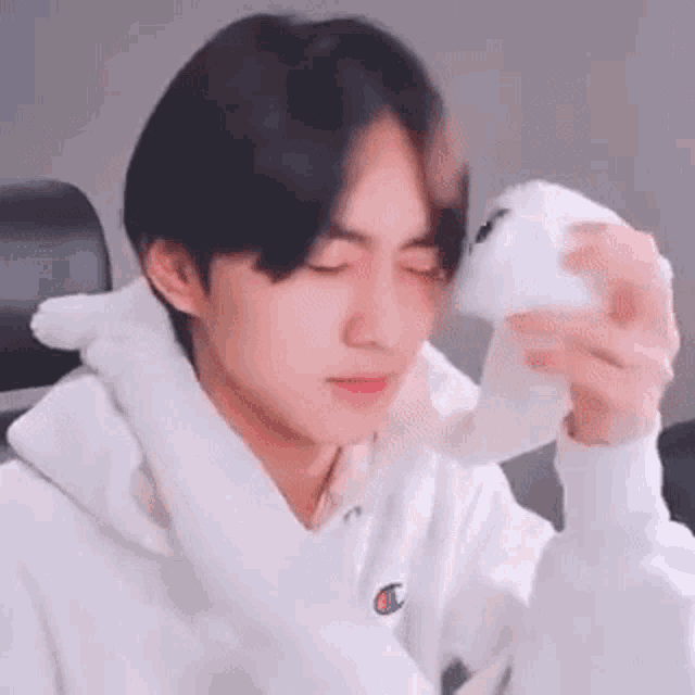 Jungwon Jungwon Cute GIF - Jungwon Jungwon Cute Enhypen Reacts GIFs