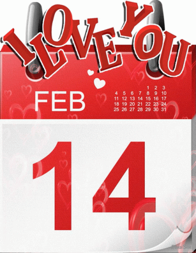 I Love You Feb14 GIF - I Love You Feb14 Valentineday GIFs