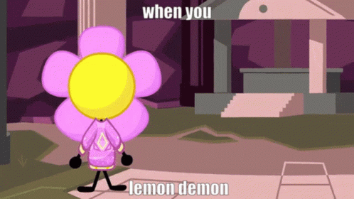 Fnaf Lemon Demon GIF - Fnaf Lemon Demon What The Fuck GIFs