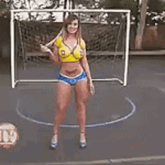 Andressaurach Brasil GIF - Andressaurach Brasil Soccer GIFs