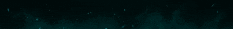 a computer generated image of a lightning bolt on a black background .