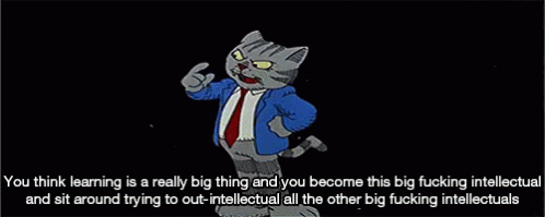 Fritz The GIF - Fritz The Cat GIFs