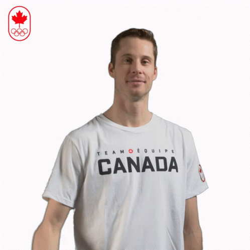 Number1 Derek Drouin GIF - Number1 Derek Drouin Team Canada GIFs