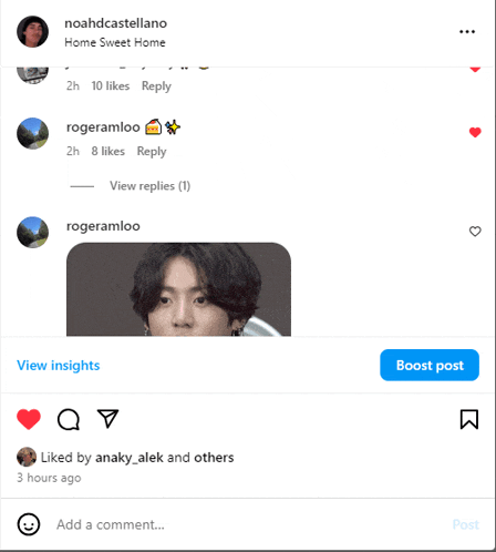 a screenshot of a social media post by noahccastellano