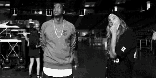 Beyonce Jayz GIF