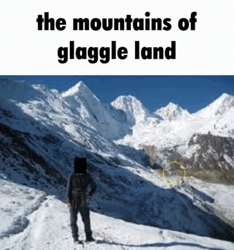 Glaggle Mountains Glaggleland GIF - Glaggle Mountains Glaggleland GIFs