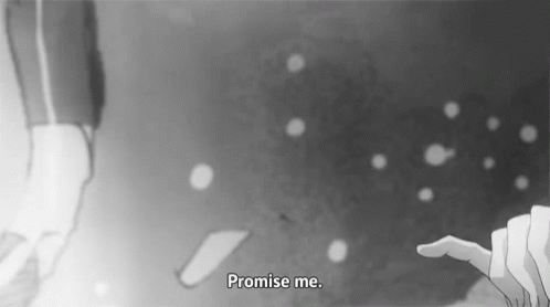Promise Me Pinky Swear GIF - Promise Me Pinky Swear Anime GIFs