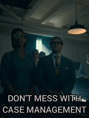 Threatening Stern GIF