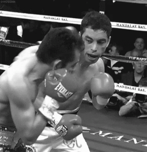 Boxing Knockdown GIF - Boxing Knockdown Slow Mo GIFs