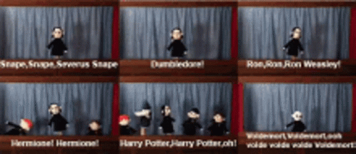 Funny Hogwarts Memes GIF - Funny Hogwarts Memes Hogwarts GIFs