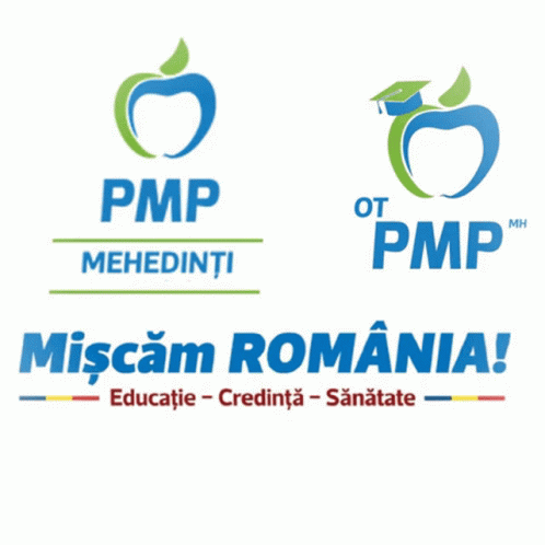 Partidul Miscarea Populara Miscam Romania GIF - Partidul Miscarea Populara Miscam Romania Pmp Mehedinti GIFs