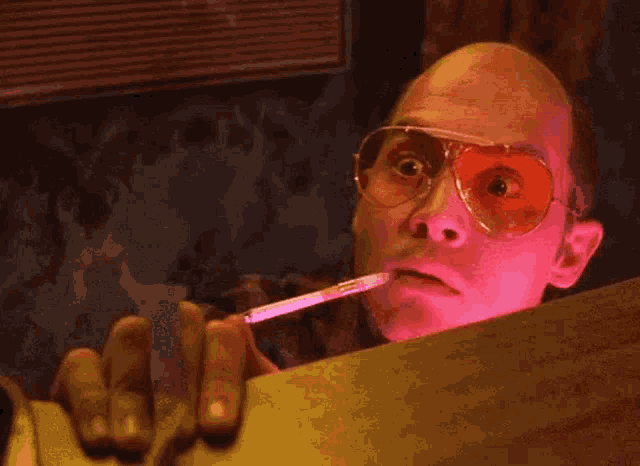 Holy Shit Oh My God GIF - Holy Shit Oh My God Fear And Loathing In Las Vegas GIFs