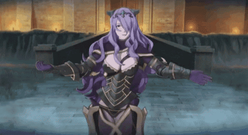 Camila Fireemblem GIF